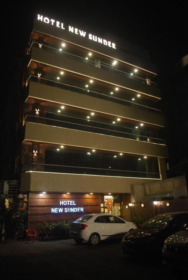 Hotel New Sunder Indore Exterior photo
