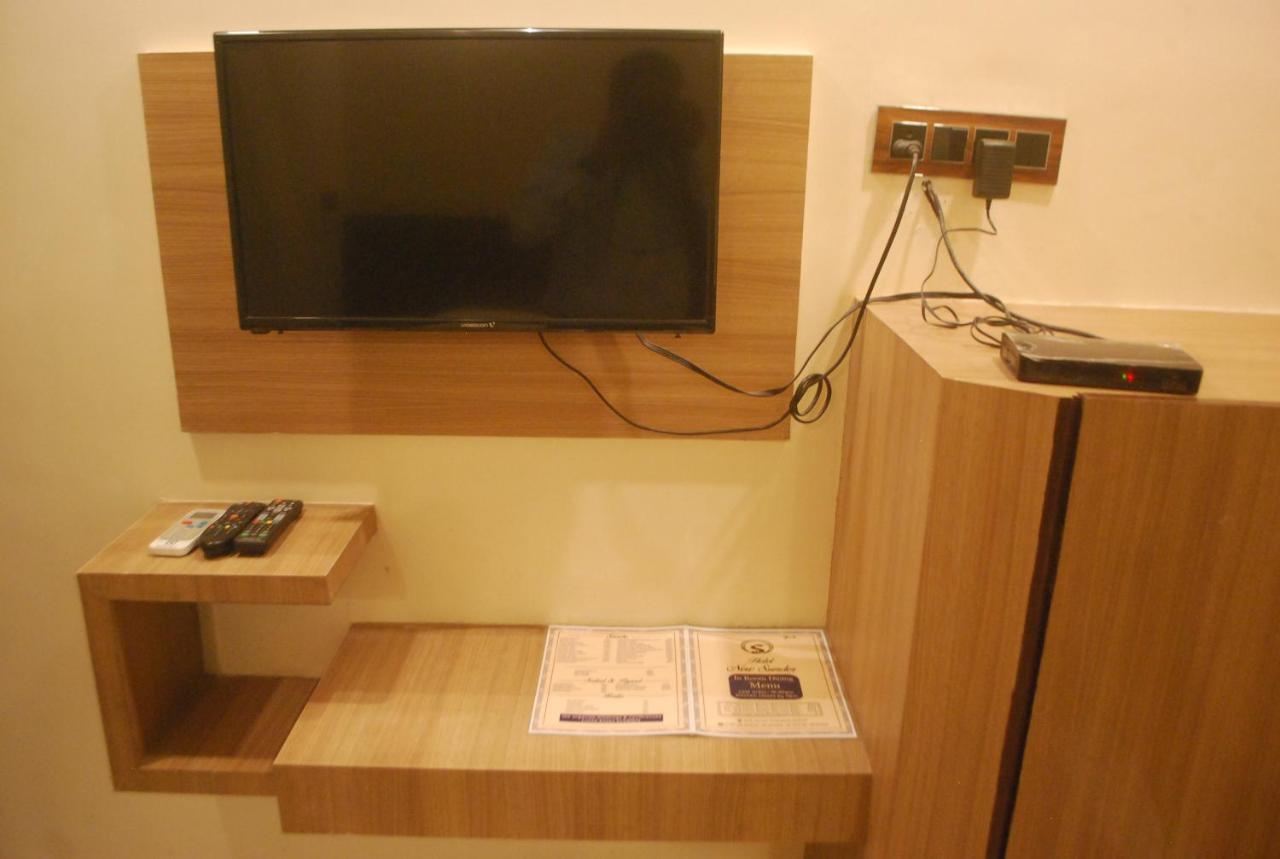 Hotel New Sunder Indore Exterior photo